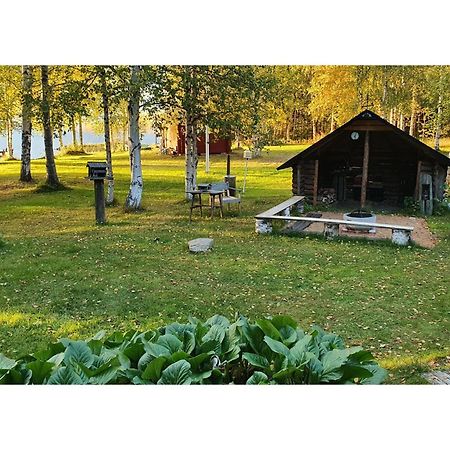 Holiday Home Koivulahden Reinola By Interhome Raanujärvi Buitenkant foto