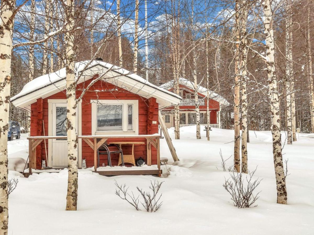 Holiday Home Koivulahden Reinola By Interhome Raanujärvi Buitenkant foto