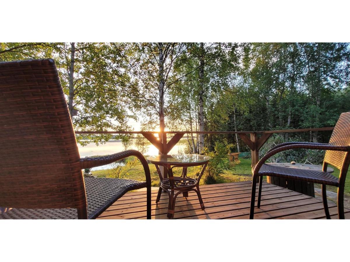 Holiday Home Koivulahden Reinola By Interhome Raanujärvi Buitenkant foto