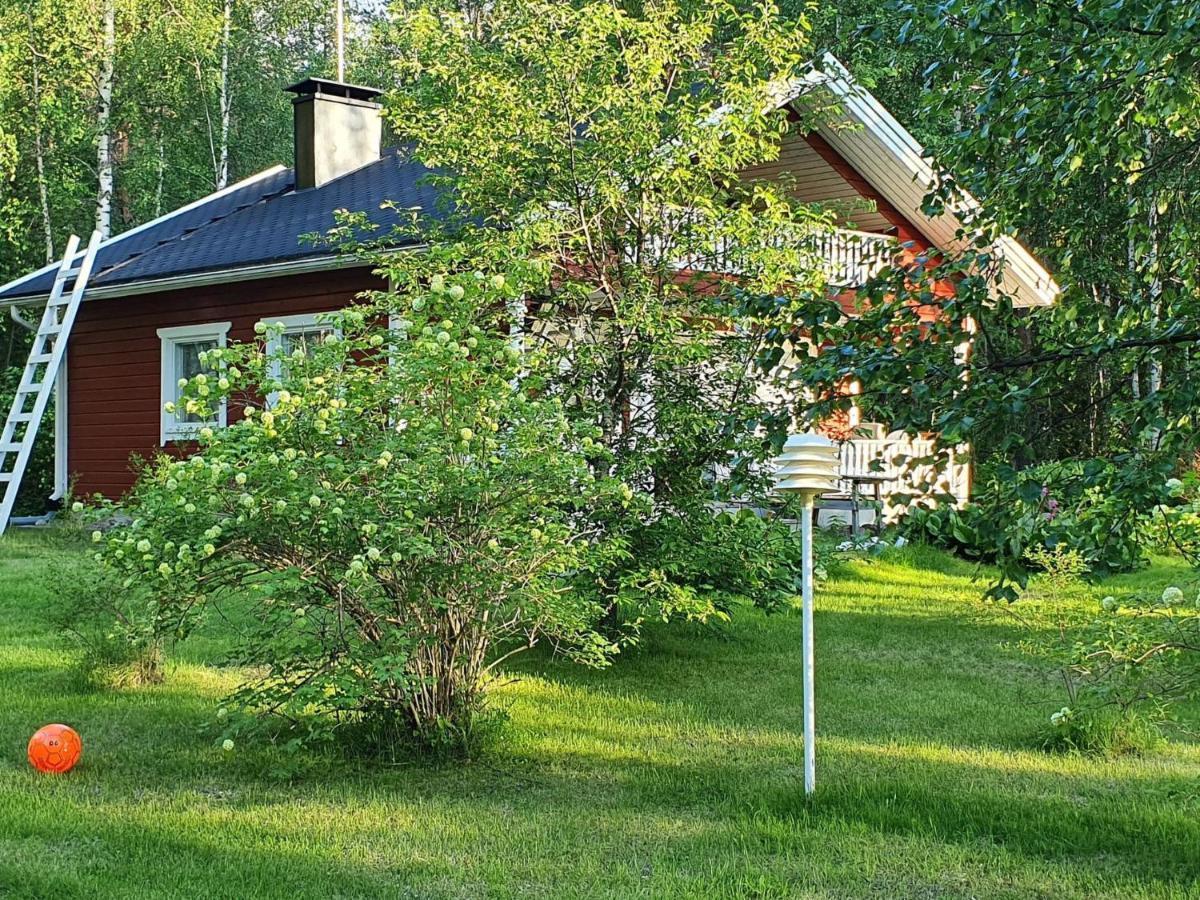 Holiday Home Koivulahden Reinola By Interhome Raanujärvi Buitenkant foto