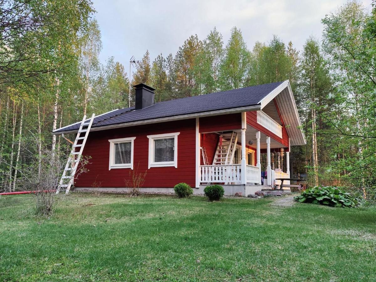Holiday Home Koivulahden Reinola By Interhome Raanujärvi Buitenkant foto