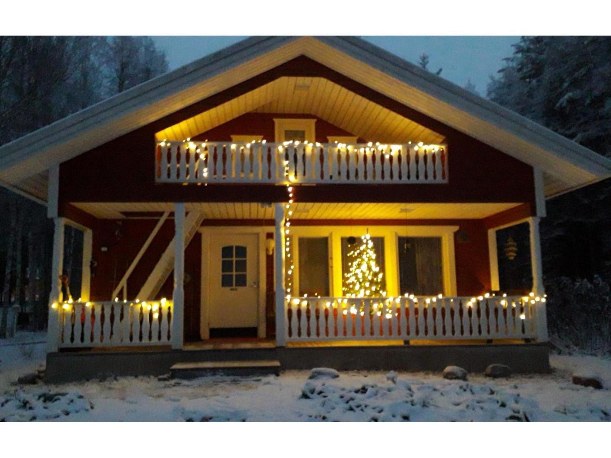Holiday Home Koivulahden Reinola By Interhome Raanujärvi Buitenkant foto