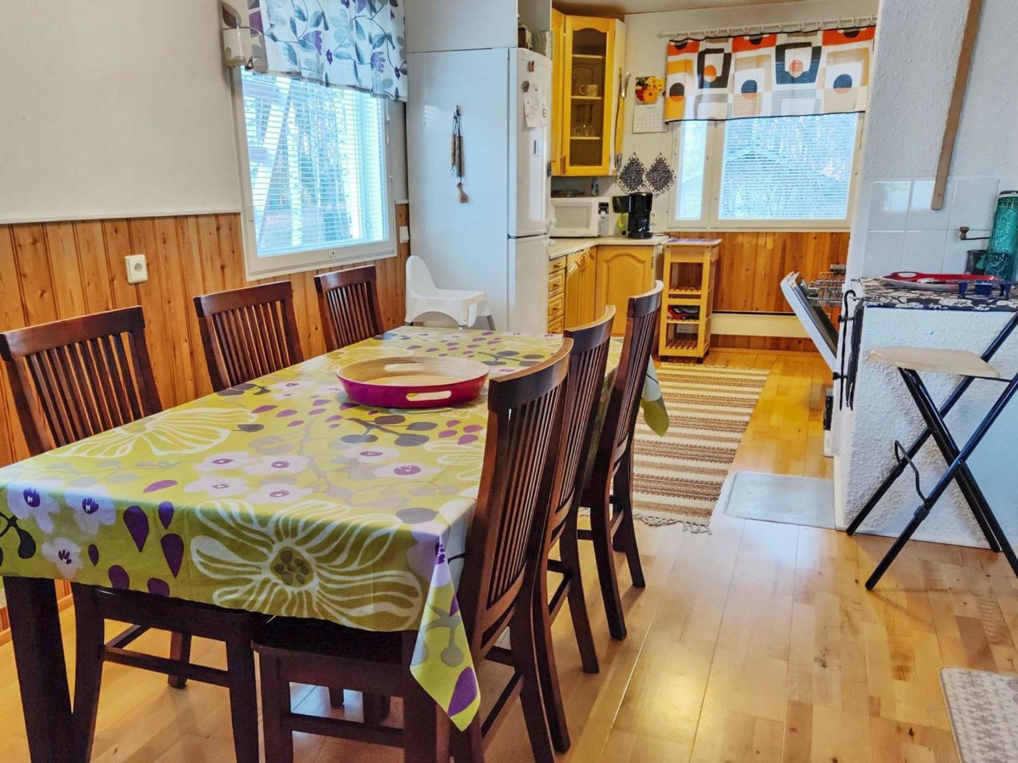 Holiday Home Koivulahden Reinola By Interhome Raanujärvi Buitenkant foto