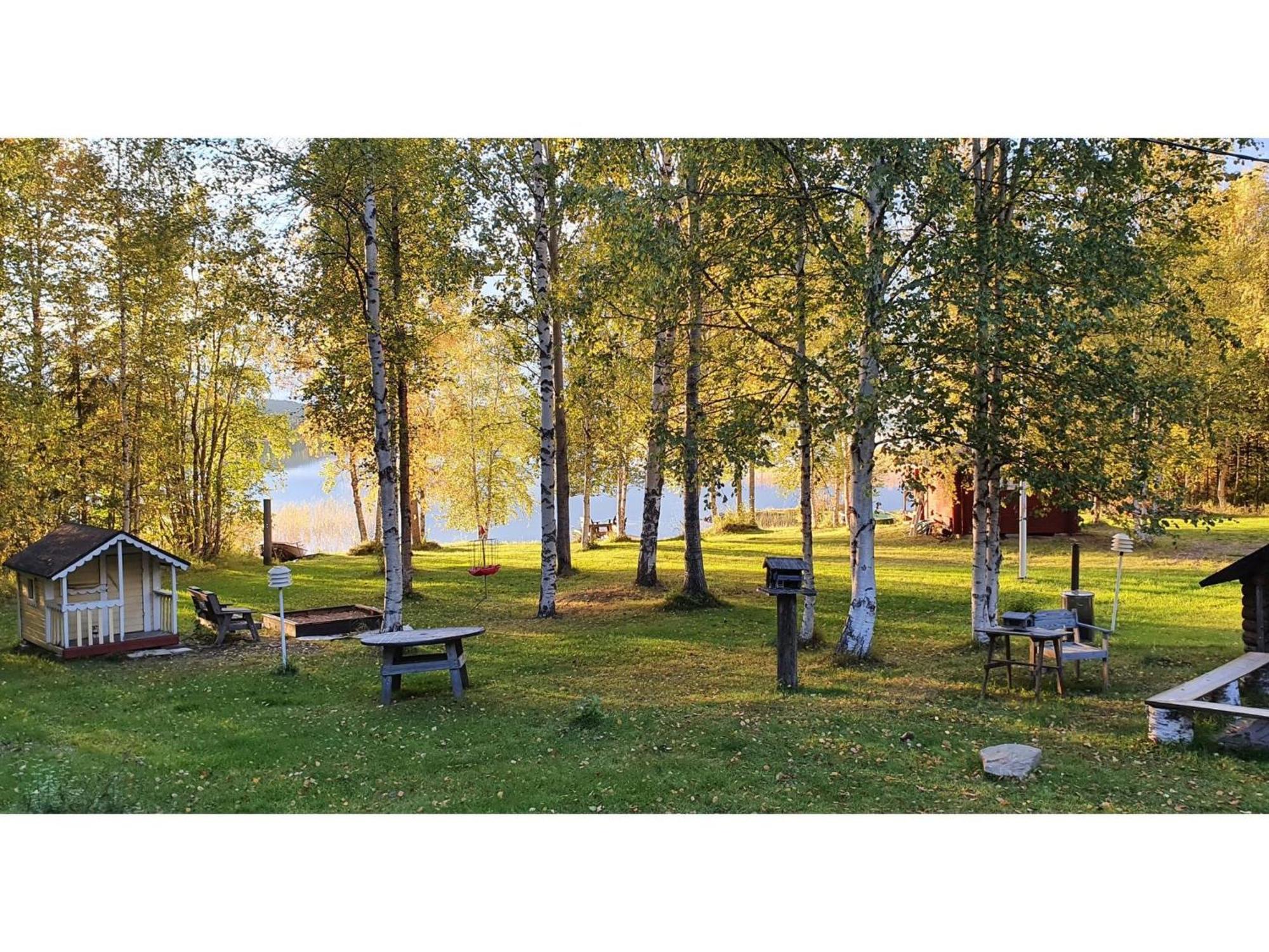Holiday Home Koivulahden Reinola By Interhome Raanujärvi Buitenkant foto